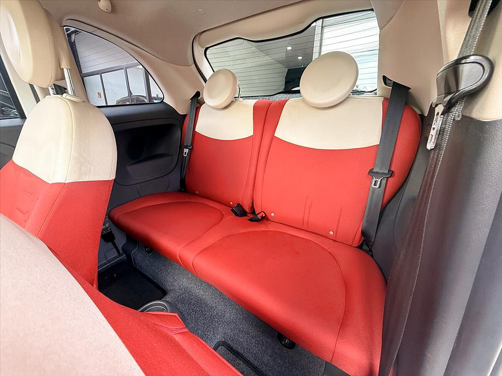 Fiat 500 - 1.4 CULT 8V FLEX 2P MANUAL