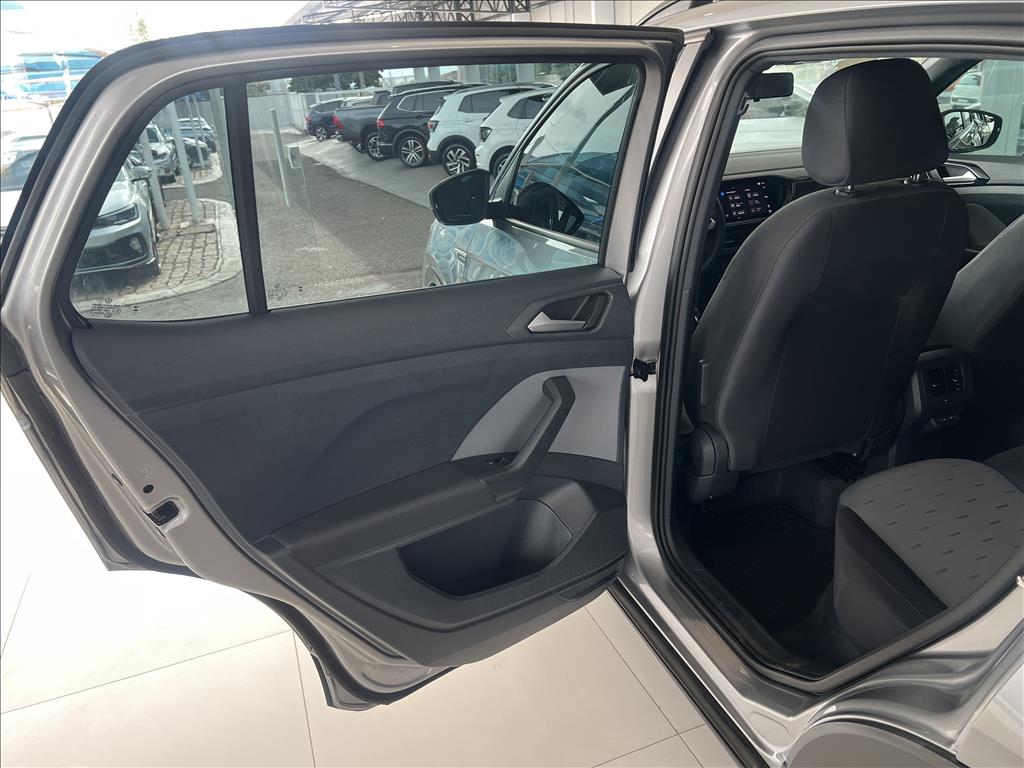 T-CROSS 1.0 200 TSI TOTAL FLEX COMFORTLINE AUTOMÁTICO16
