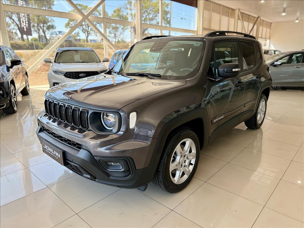 RENEGADE 1.3 T270 TURBO FLEX SPORT AT6