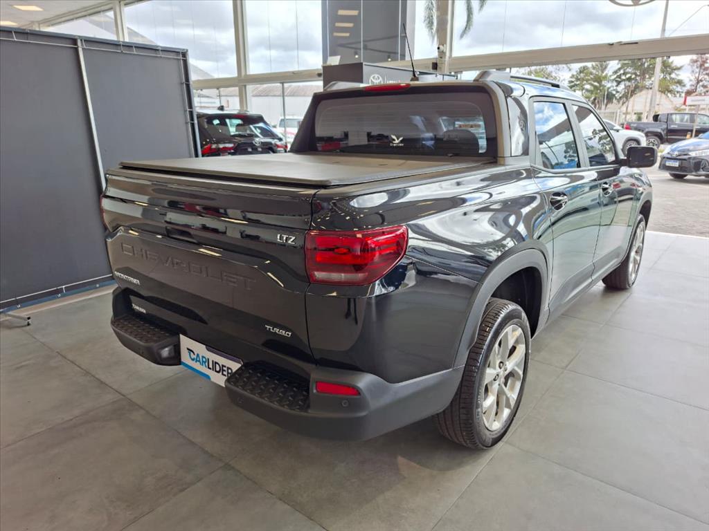 MONTANA 1.2 TURBO FLEX LTZ AUTOMÁTICO8