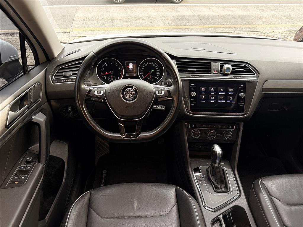 Volkswagen Tiguan - 1.4 250 TSI TOTAL FLEX ALLSPACE COMFORTLINE TIPTRONIC