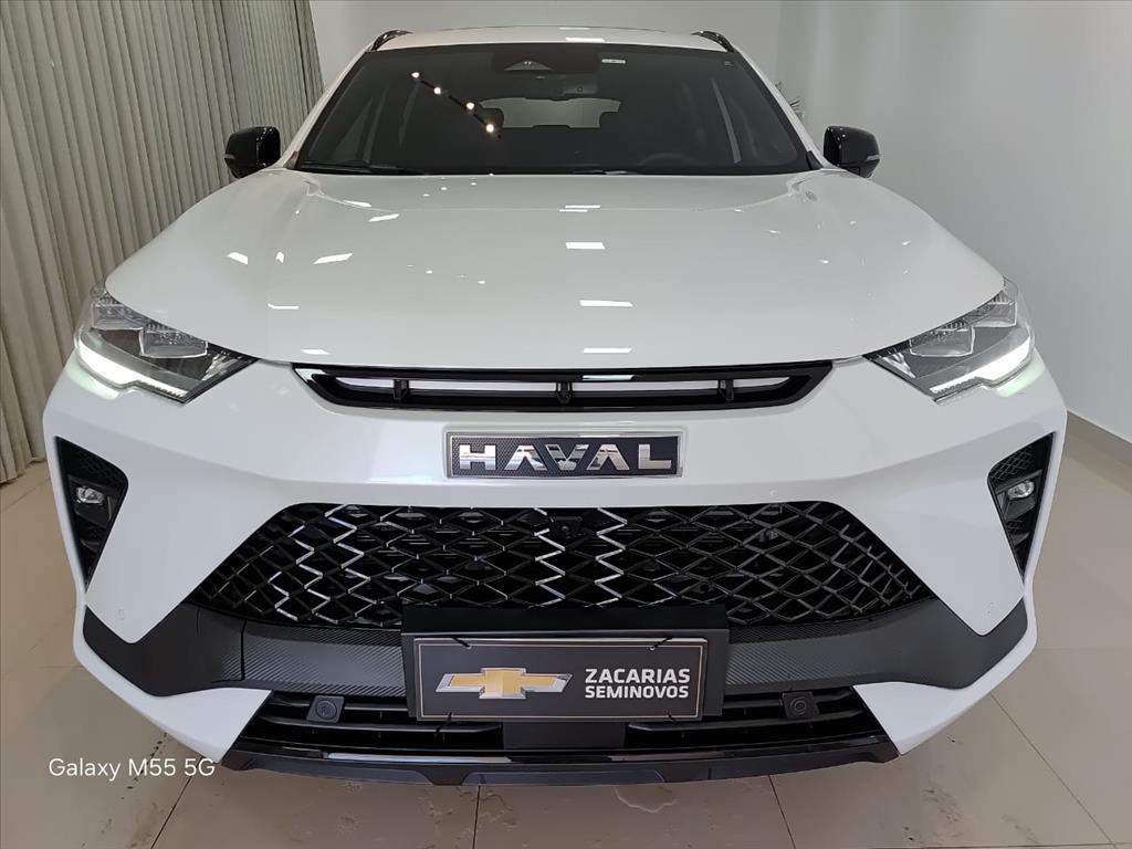 HAVAL H6 GT 1.5 PHEV AWD E-TRACTION