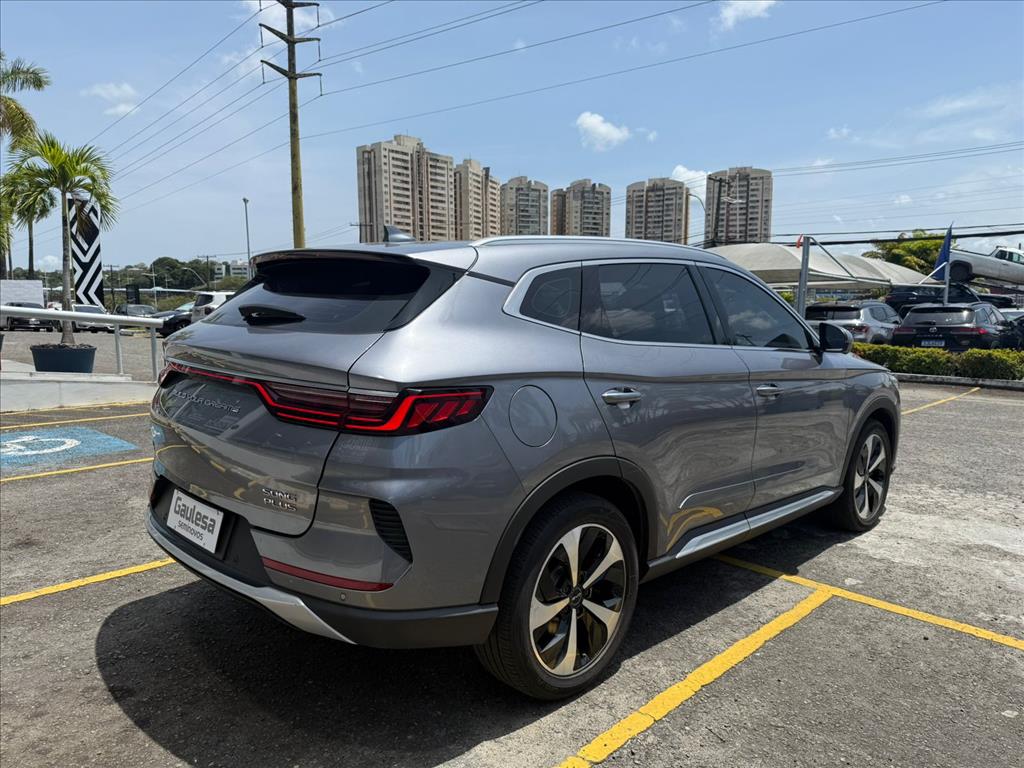 SONG PLUS 1.5 DM-I HÍBRIDO AUTOMÁTICO3