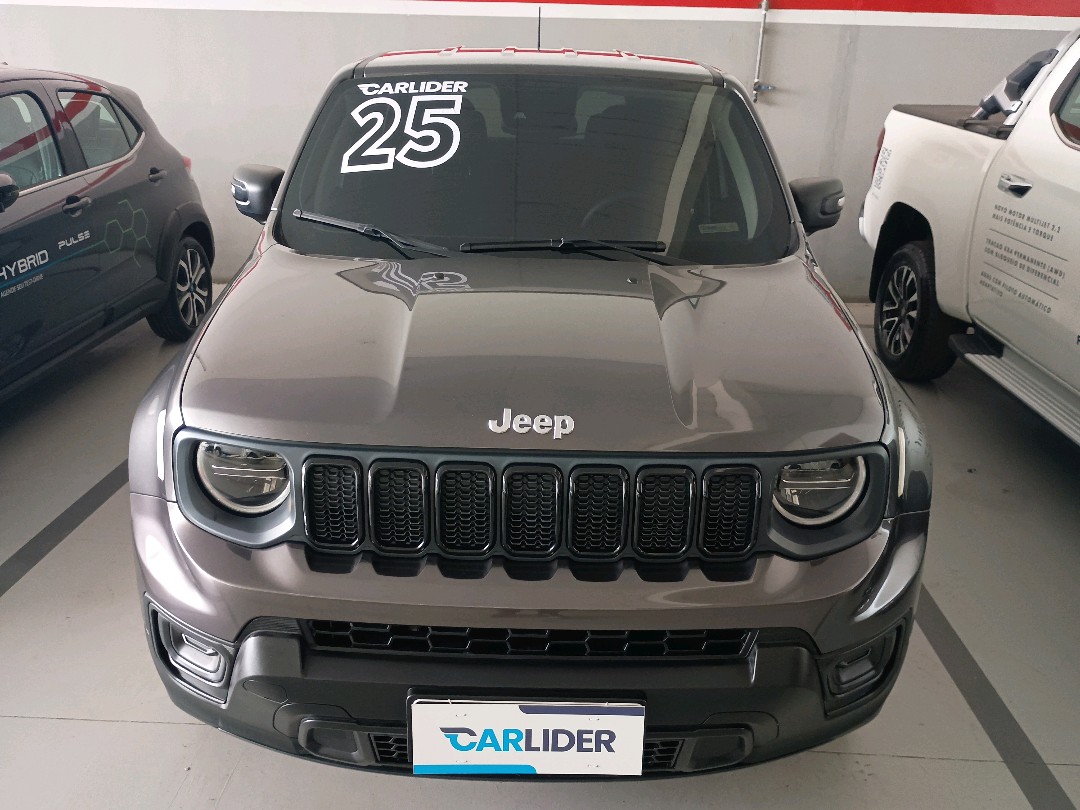 RENEGADE 1.3 T270 TURBO FLEX AT60