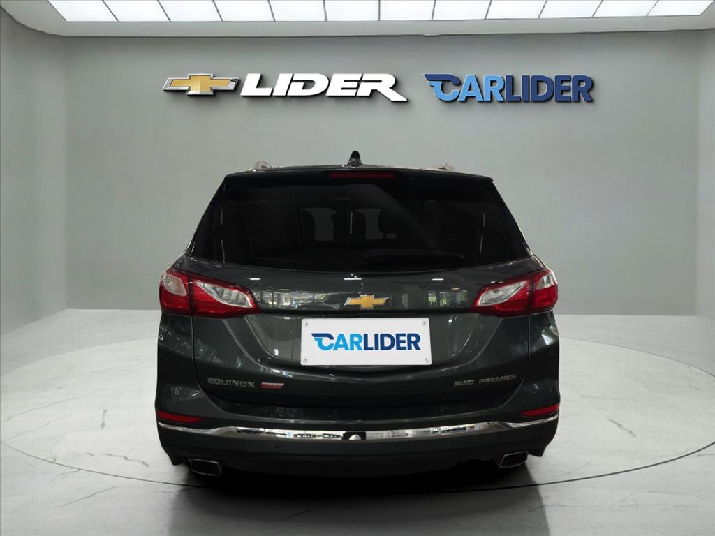 EQUINOX 2.0 16V TURBO GASOLINA PREMIER AWD AUTOMÁTICO6