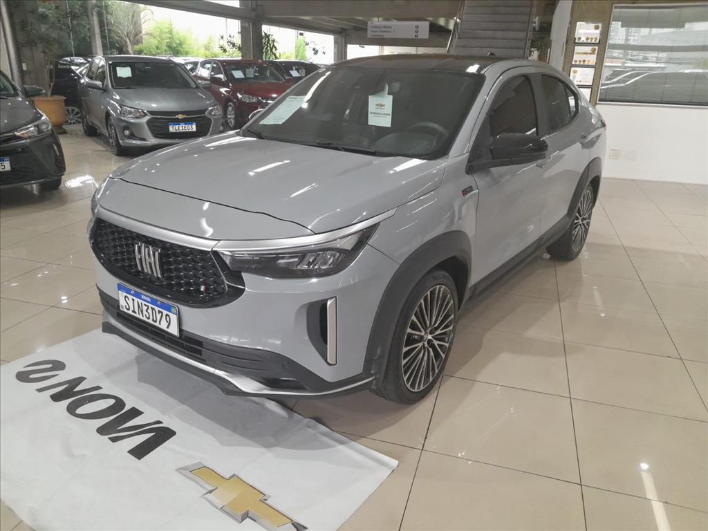 Imagem do carro FIAT FASTBACK