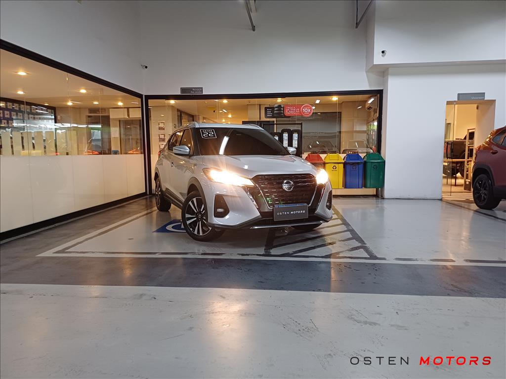Nissan-KICKS-1.6 16V FLEXSTART ADVANCE XTRONIC