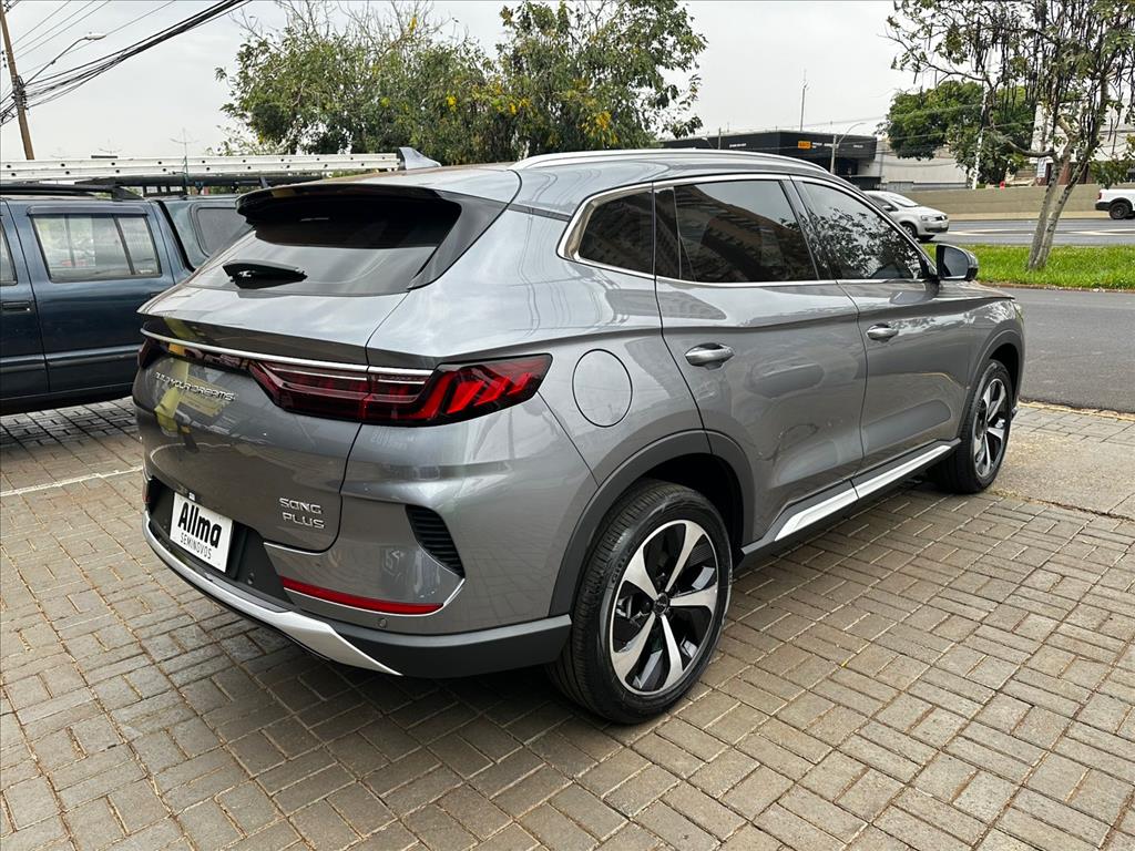 SONG PLUS 1.5 DM-I HÍBRIDO AUTOMÁTICO3