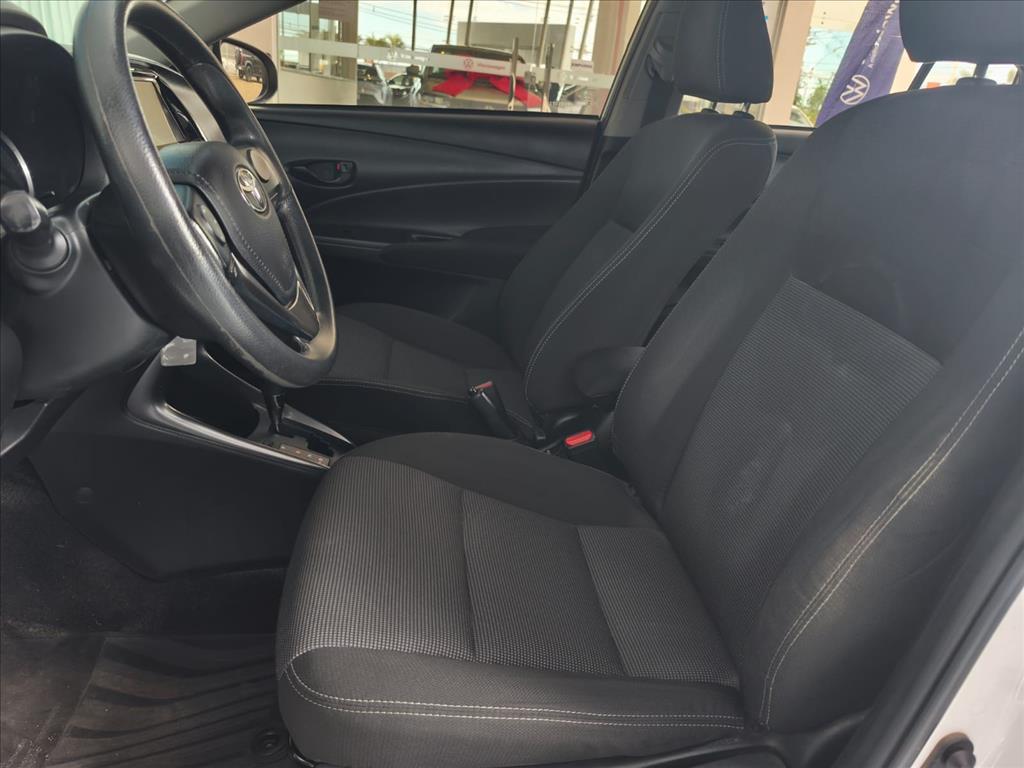 YARIS 1.5 16V FLEX SEDAN XL MULTIDRIVE6