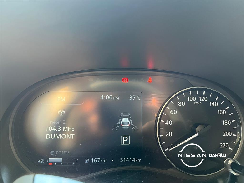 KICKS 1.6 16V FLEXSTART EXCLUSIVE XTRONIC4