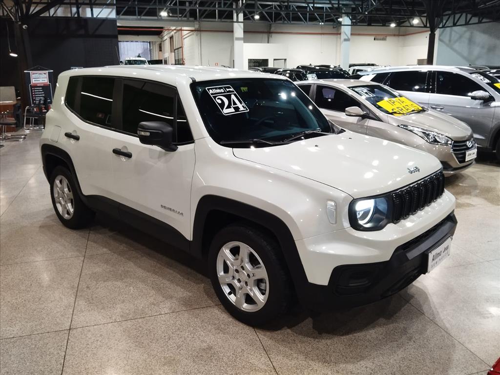 RENEGADE 1.3 T270 TURBO FLEX AT62