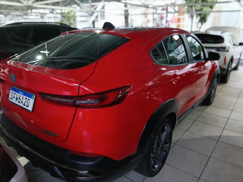 FASTBACK 1.3 TURBO 270 FLEX LIMITED EDITION AT616