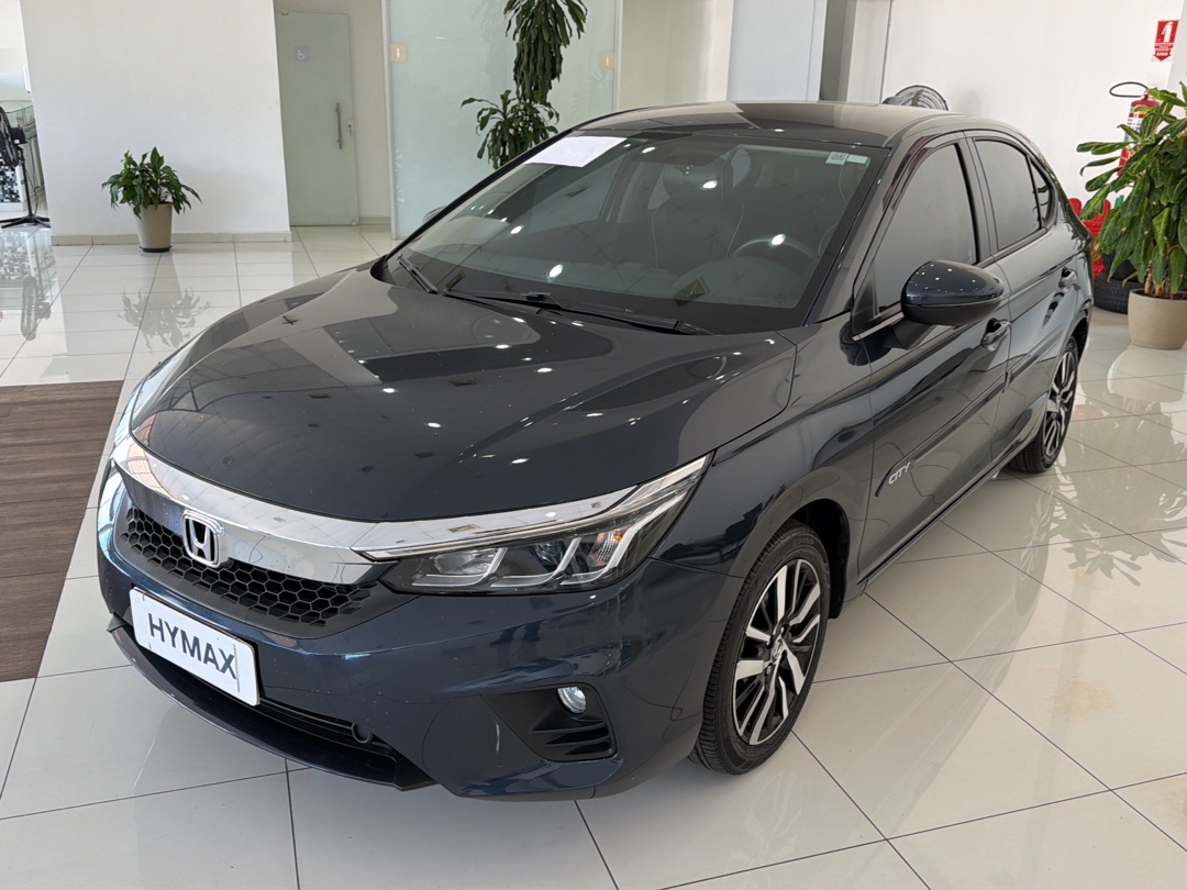 CITY 1.5 i-VTEC FLEX HATCH EXL CVT0