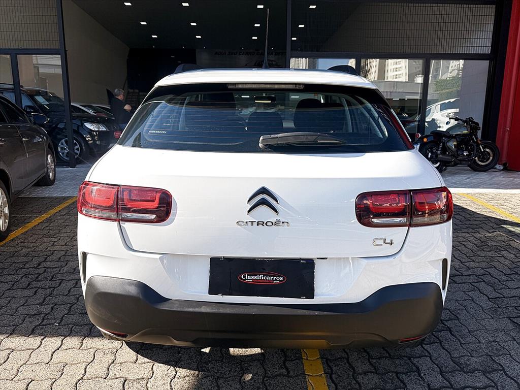 Citroën C4 Cactus - 1.6 VTI 120 FLEX FEEL EAT6