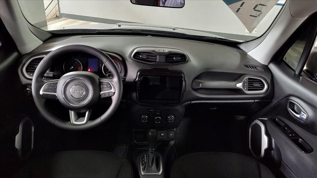 Jeep-RENEGADE-1.8 16V FLEX 4P AUTOMÁTICO