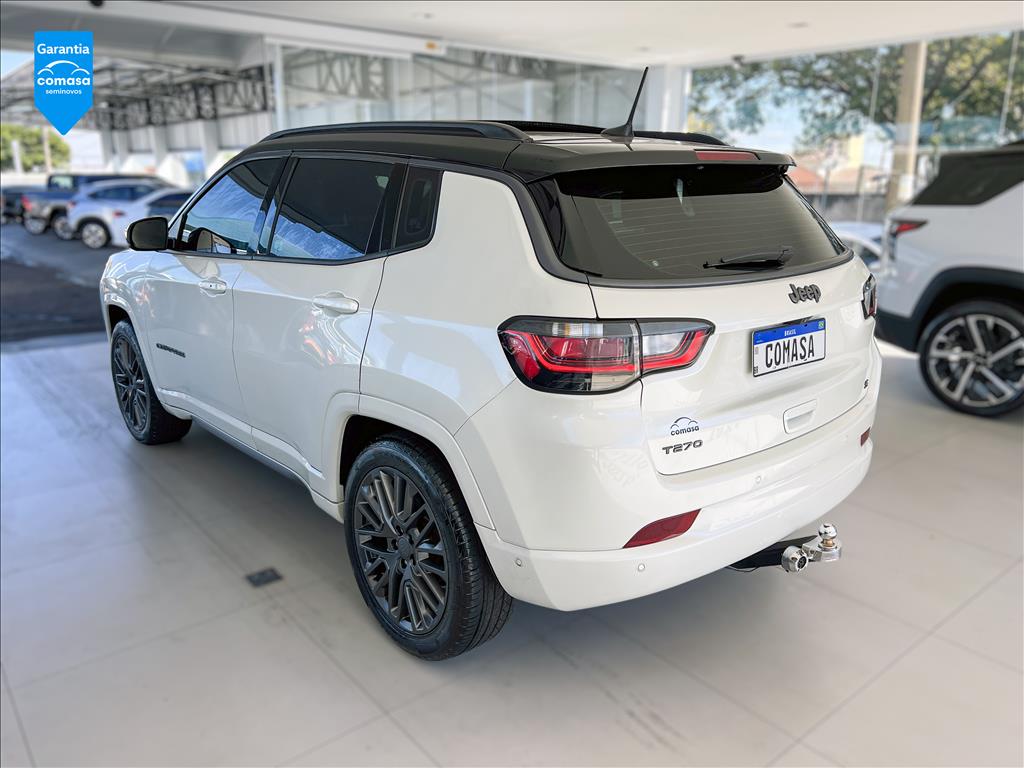 COMPASS 1.3 T270 TURBO FLEX S AT65