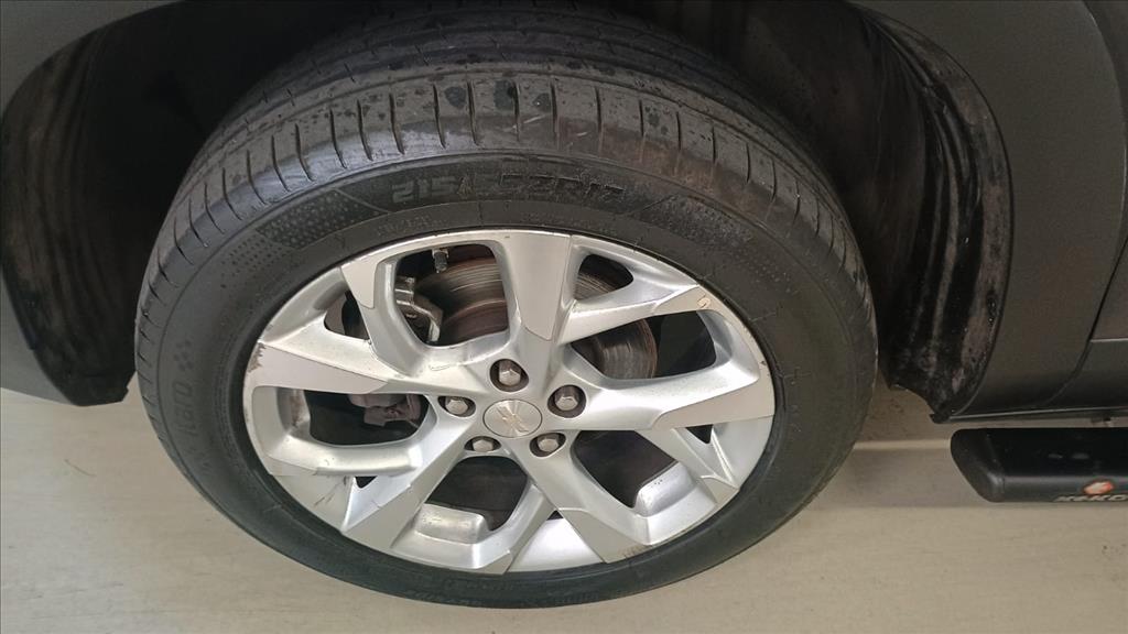MONTANA 1.2 TURBO FLEX LTZ AUTOMÁTICO9