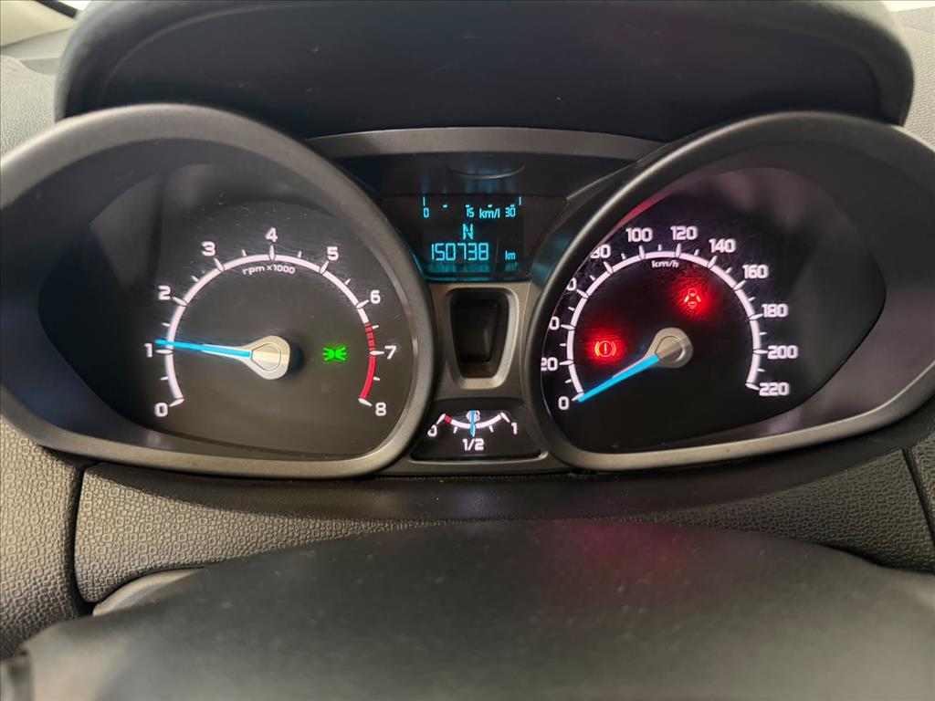 ECOSPORT 2.0 SE 16V FLEX 4P POWERSHIFT8