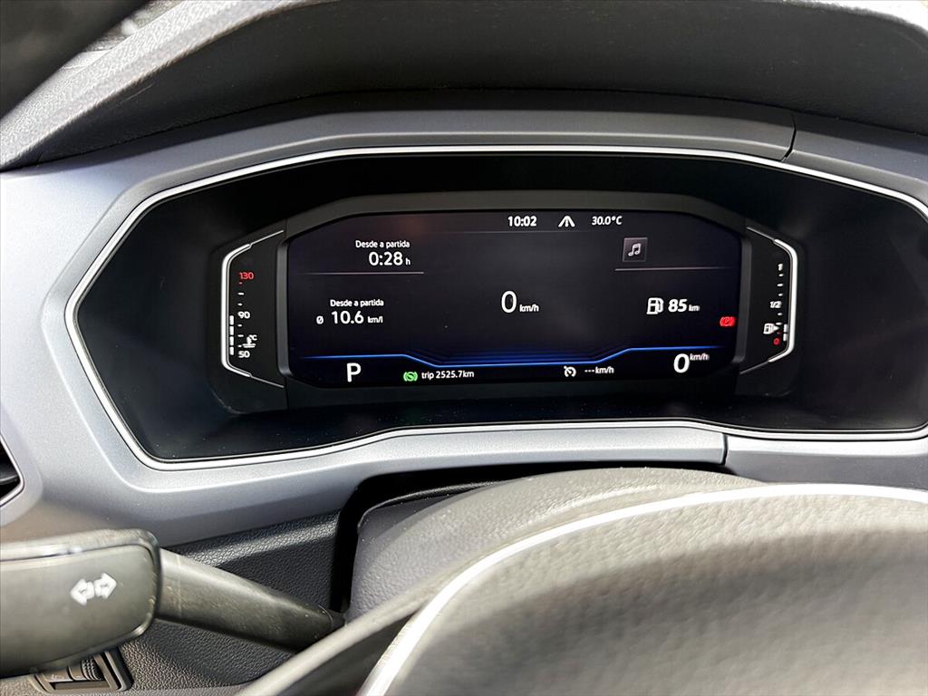 Volkswagen T-Cross - 1.0 200 TSI TOTAL FLEX COMFORTLINE AUTOMÁTICO