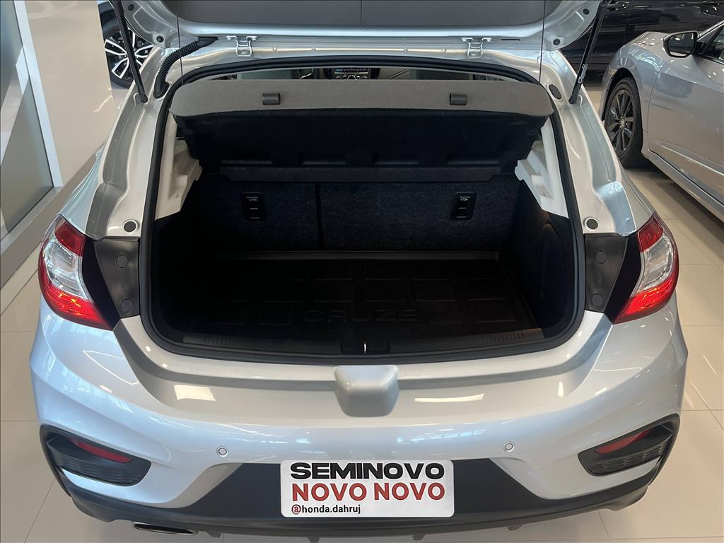 CRUZE 1.4 TURBO LTZ 16V FLEX 4P AUTOMÁTICO18