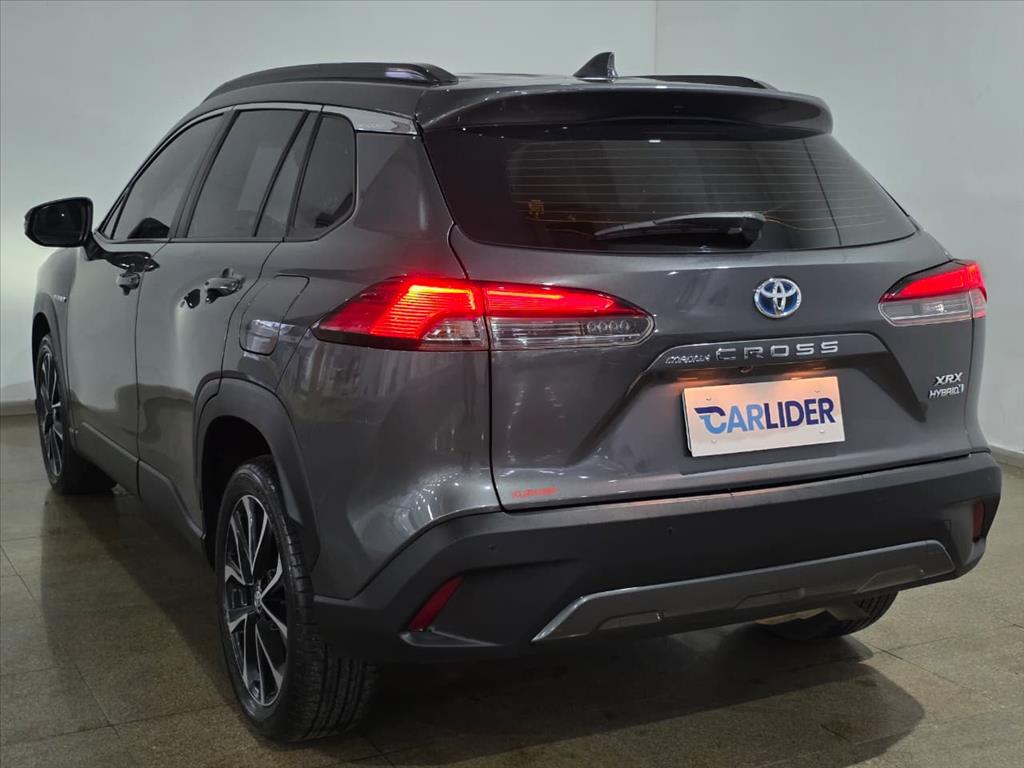 COROLLA CROSS 1.8 VVT-I HYBRID FLEX XRX CVT17