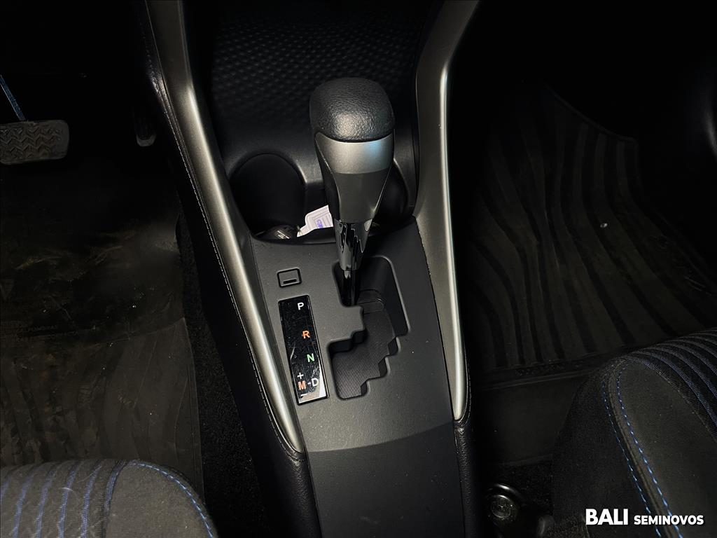 YARIS 1.5 16V FLEX XL PLUS CONNECT MULTIDRIVE12