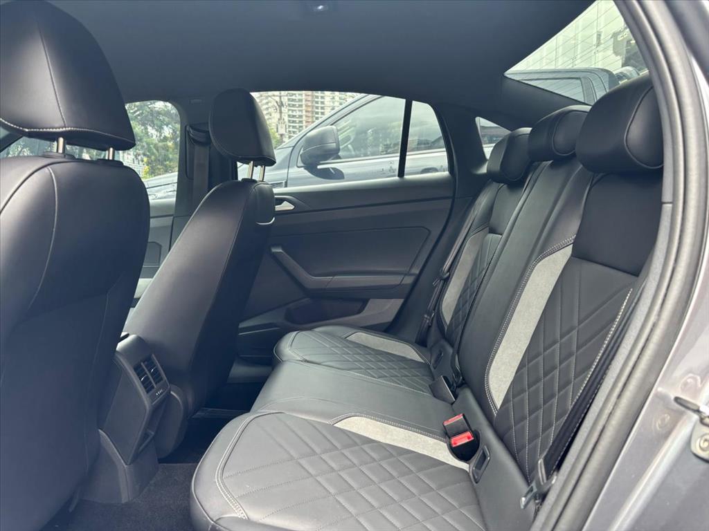 VIRTUS 1.4 250 TSI EXCLUSIVE AUTOMÁTICO8