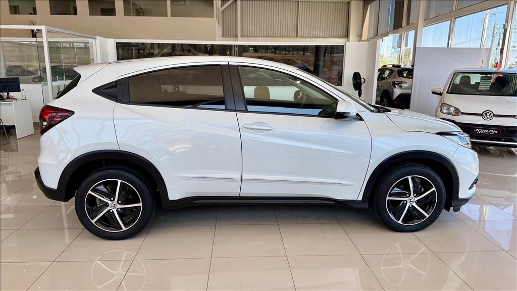 HR-V 1.8 16V FLEX LX 4P AUTOMÁTICO