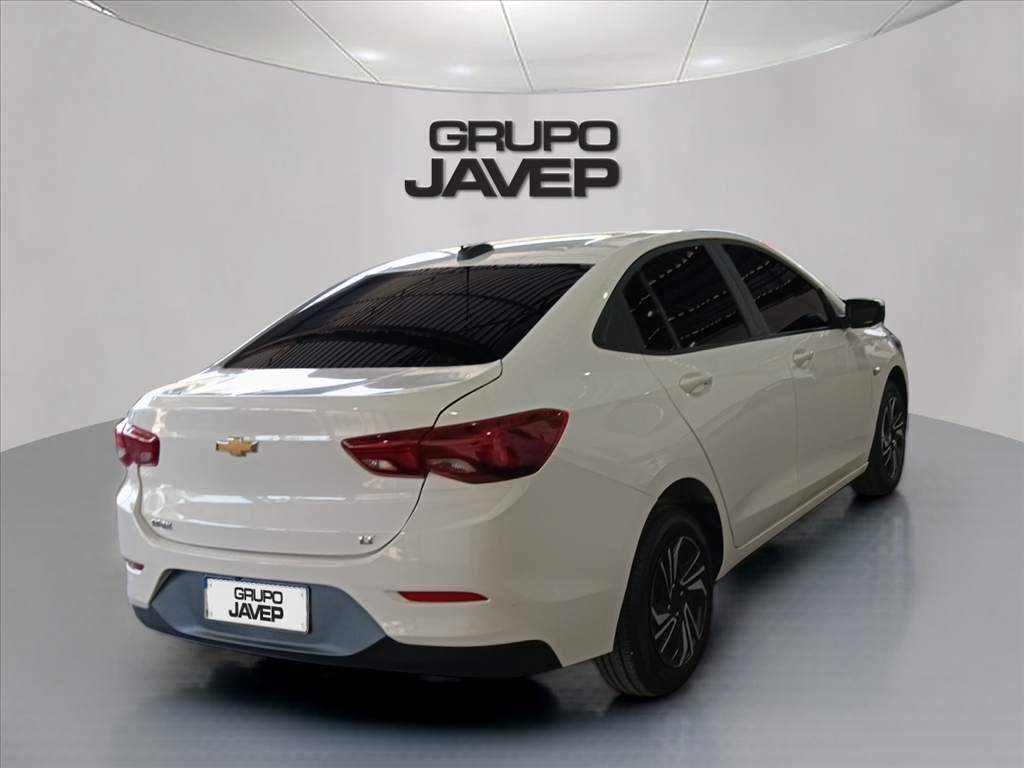 Chevrolet Onix Plus 1.0 Flex LT Manual - foto 5