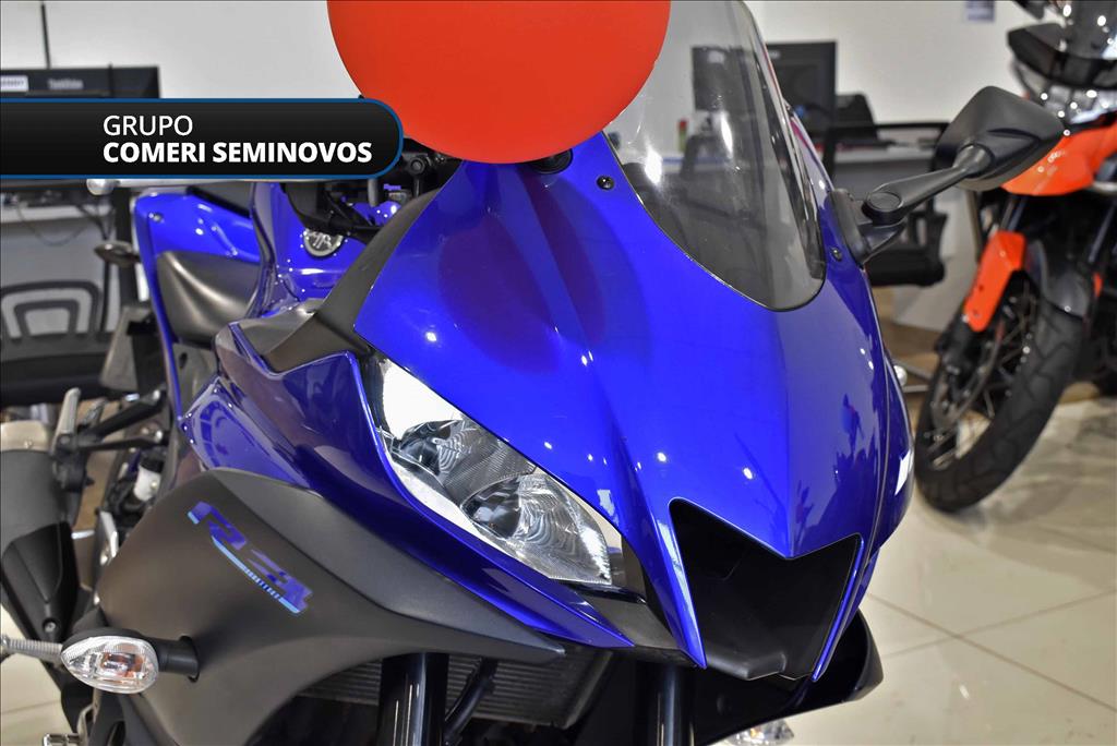 YZF R3 ABS