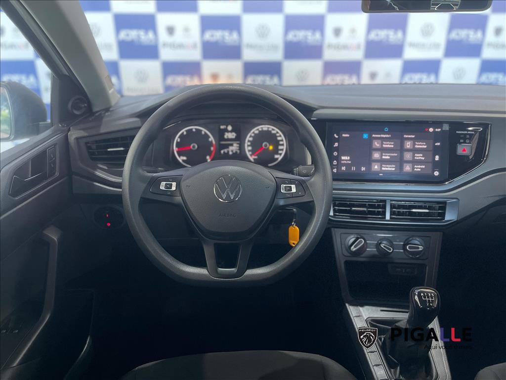 VOLKSWAGEN POLO 1.0 MPI TRACK MANUAL