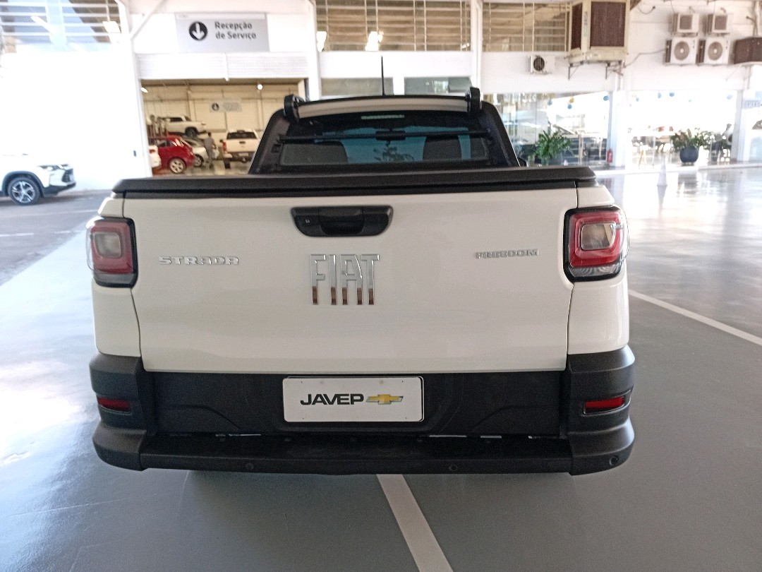 Fiat-STRADA-1.3 FIREFLY FLEX FREEDOM CS MANUAL