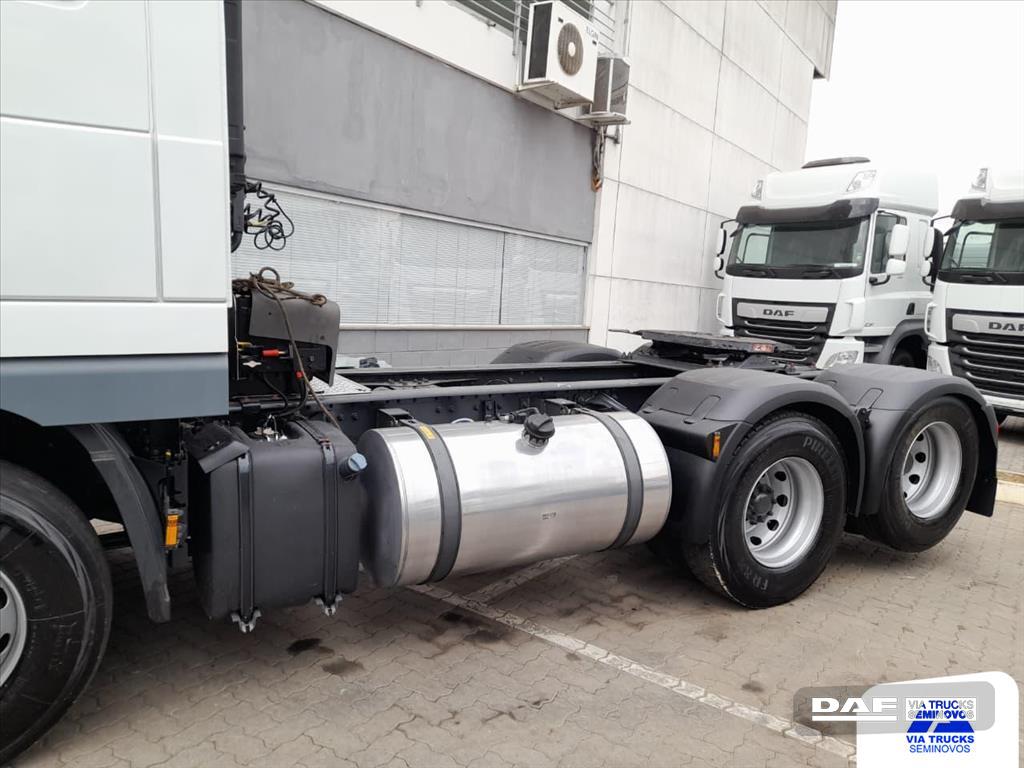 DAF-XF-105 FTS 460A 6X2