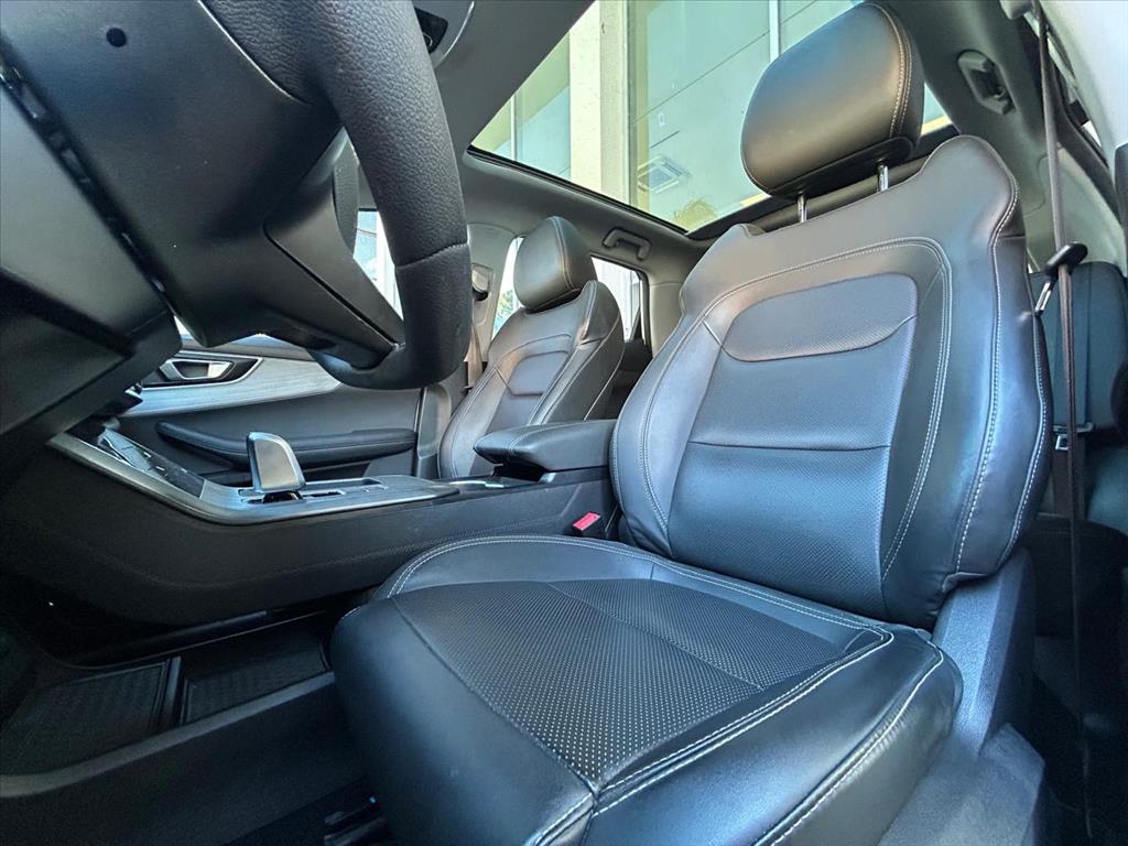 Caoa Chery-TIGGO 5X PRO-1.5 TCI FLEX HYBRID MAX DRIVE CVT