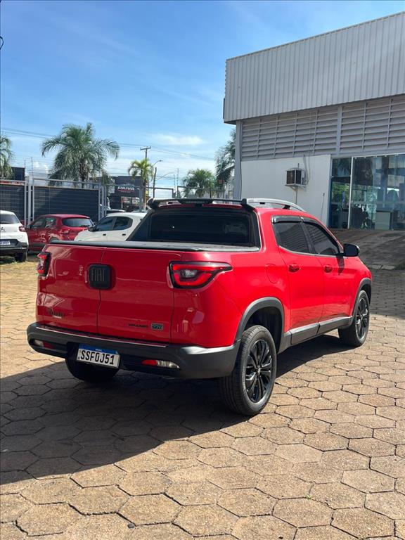 TORO 1.3 TURBO 270 FLEX VOLCANO AT63