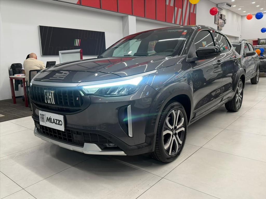 PULSE 1.0 TURBO 200 HYBRID IMPETUS CVT2