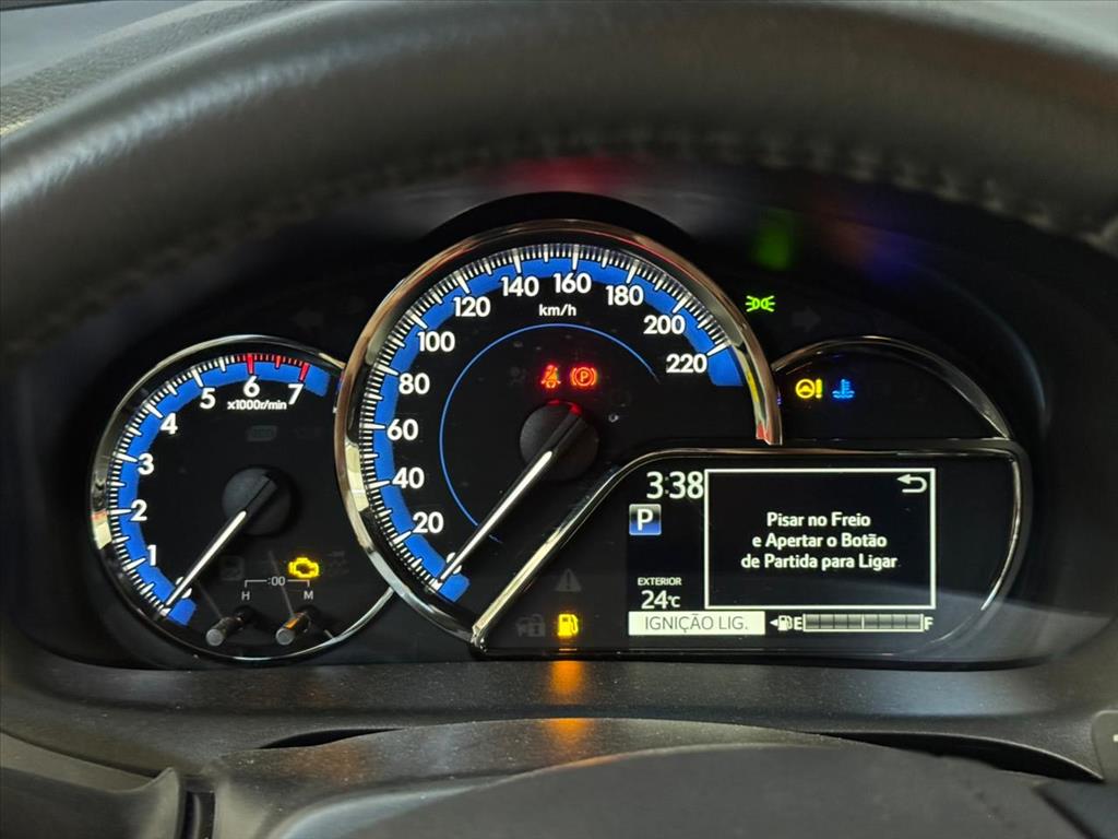 YARIS 1.5 16V FLEX XS MULTIDRIVE3