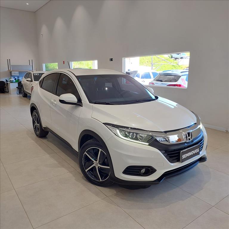 HR-V 1.8 16V FLEX LX 4P AUTOMÁTICO
