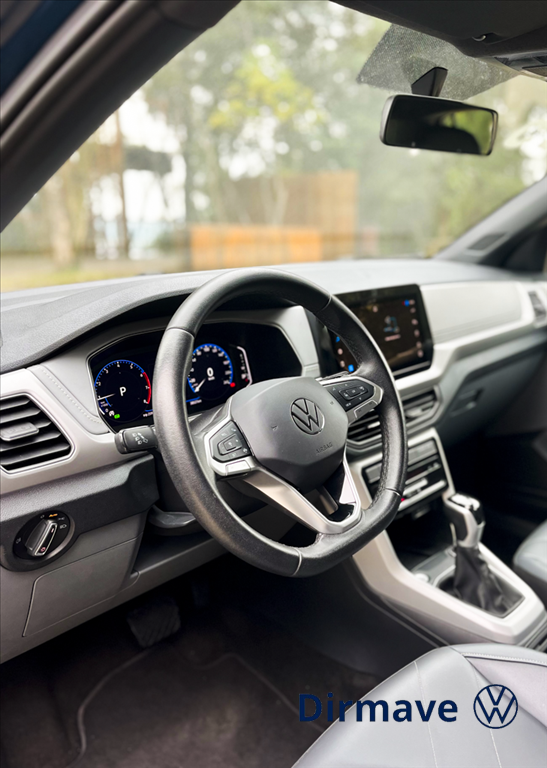T-CROSS 1.0 200 TSI TOTAL FLEX COMFORTLINE AUTOMÁTICO8