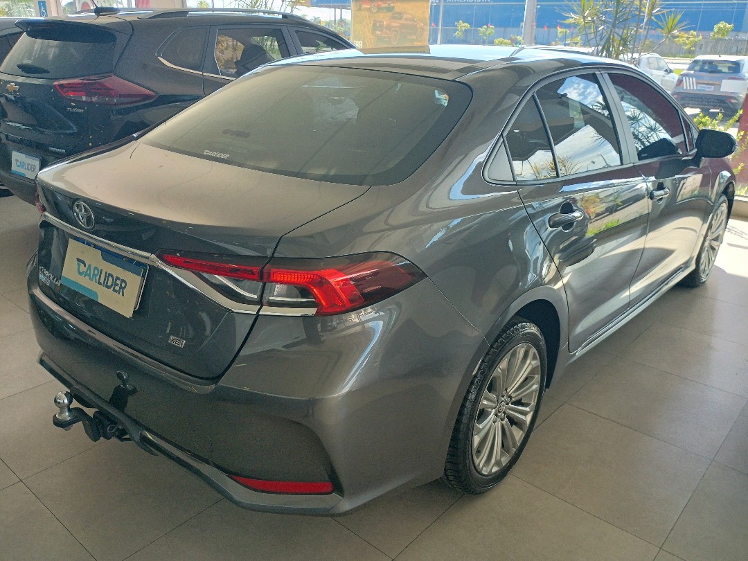 COROLLA 2.0 VVT-IE FLEX XEI DIRECT SHIFT2