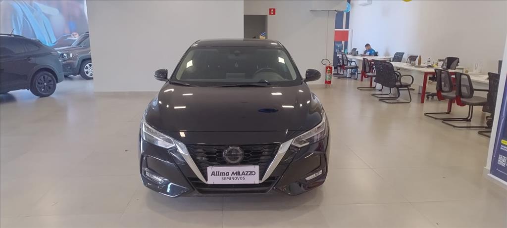 SENTRA 2.0 16V GASOLINA ADVANCE XTRONIC1