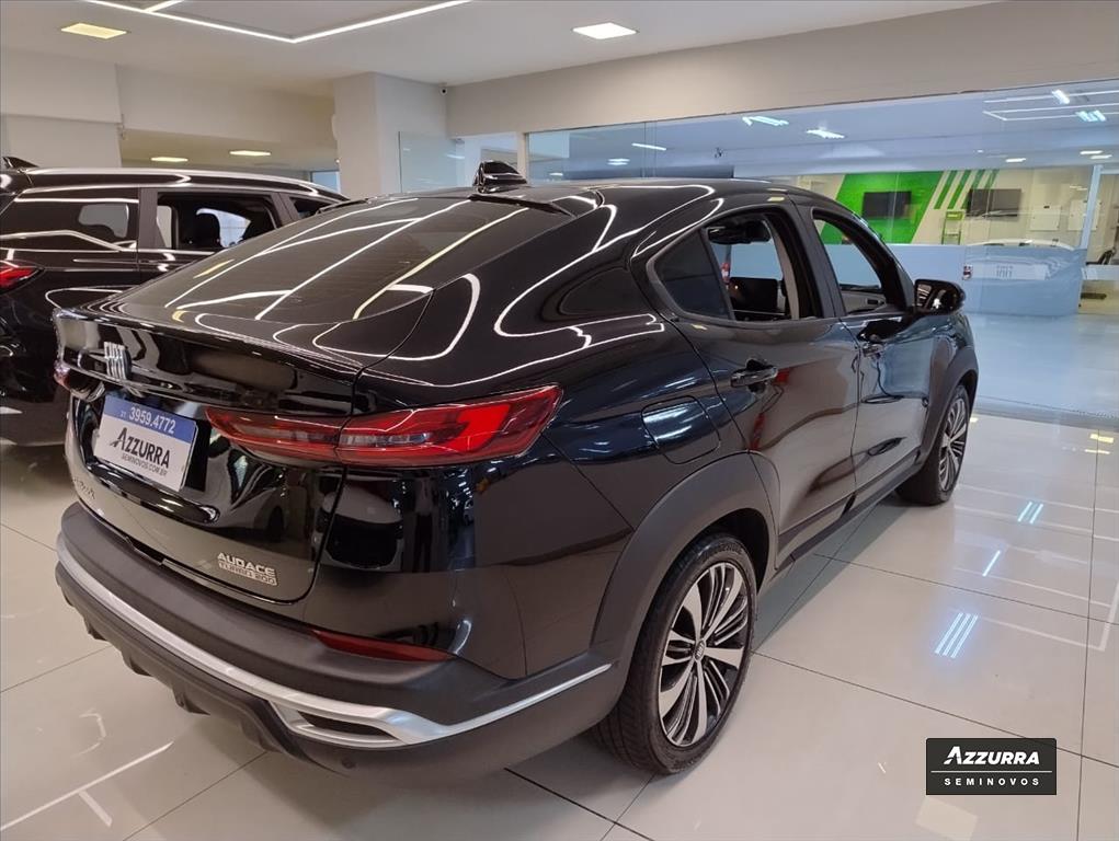 FASTBACK 1.0 TURBO 200 FLEX AUDACE CVT7