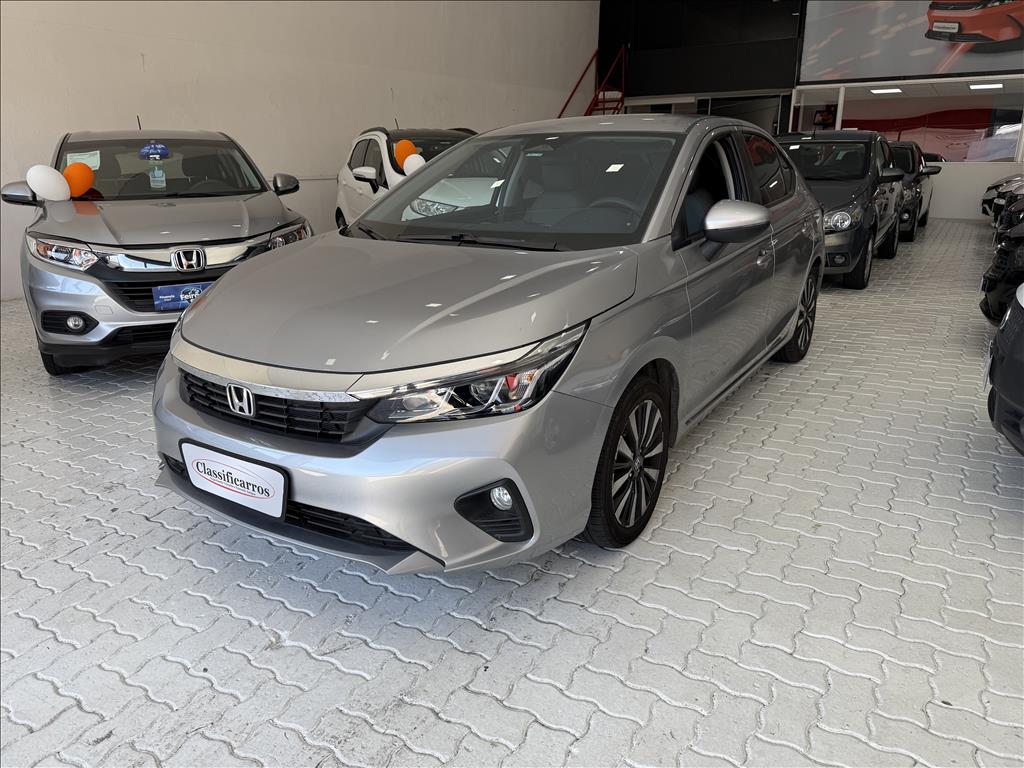 Honda City - 1.5 i-VTEC FLEX EX CVT