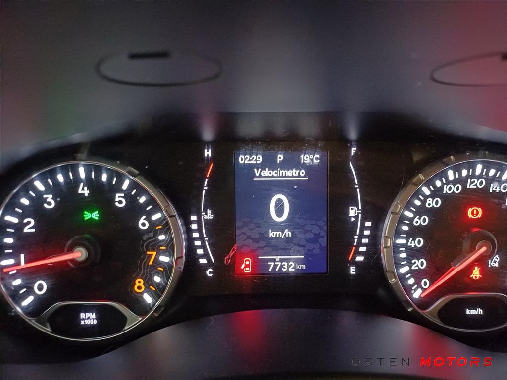 JEEP-RENEGADE-1.3 T270 TURBO FLEX AT6