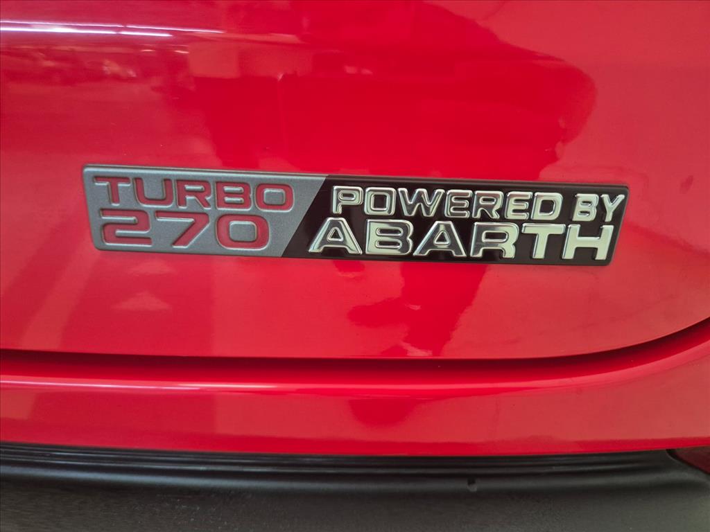 FASTBACK 1.3 TURBO 270 FLEX LIMITED EDITION AT613