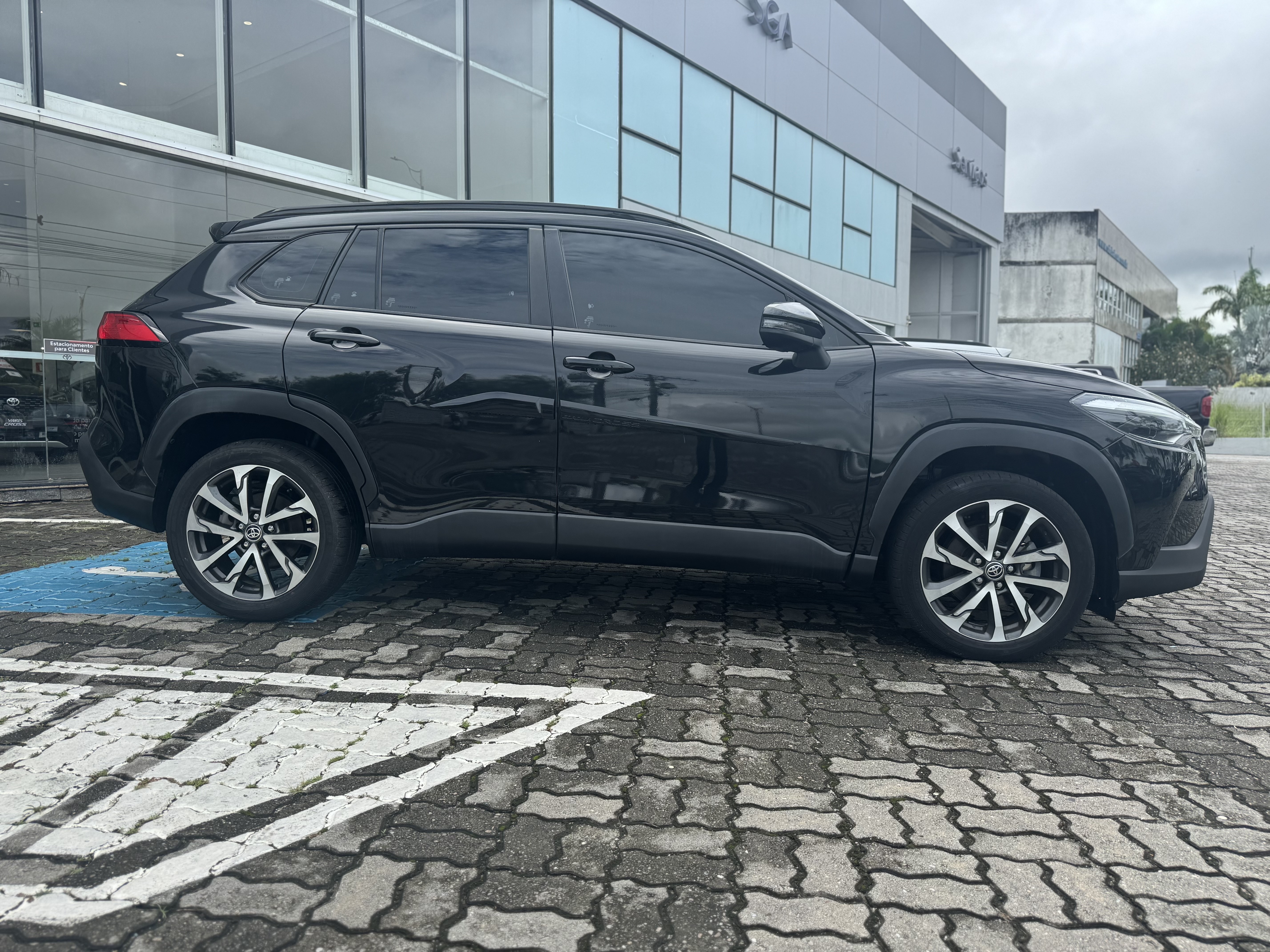 COROLLA CROSS 2.0 VVT-IE FLEX XRE DIRECT SHIFT2