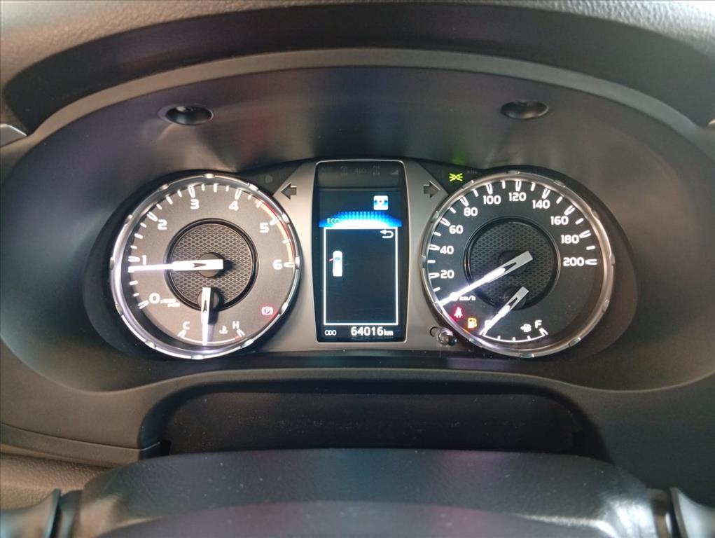 HILUX 2.8 D-4D TURBO DIESEL CD SRV 4X4 AUTOMÁTICO9