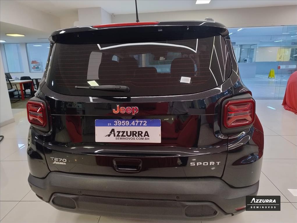 RENEGADE 1.3 T270 TURBO FLEX SPORT AT66