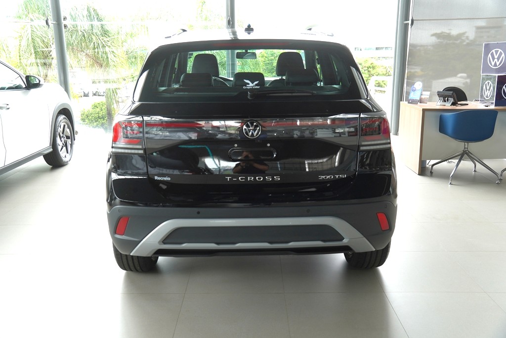 T-CROSS 1.0 200 TSI TOTAL FLEX COMFORTLINE AUTOMÁTICO5