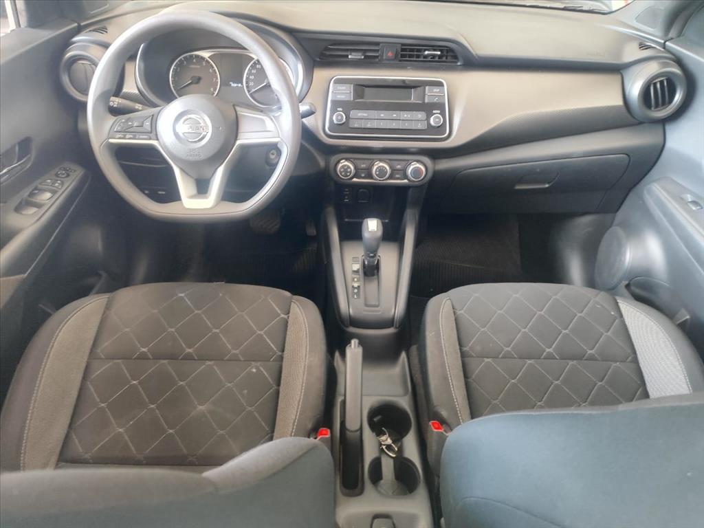 KICKS 1.6 16V FLEXSTART S 4P XTRONIC KICKS 1.6 16V FLEXSTART S 4P XTRONIC